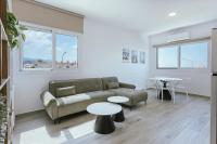 Studio Apartment with Sea View