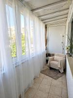 Nadezhda Stay Sofia by Beli Dunav Metro Station - Chambres d'hôtes Sofia