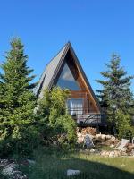 Horizons by PeaksView Chalets - B&B Žabljak