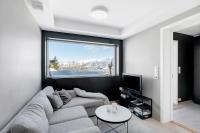 2 Bedroom Apartment - Chambres d'hôtes Tromsø