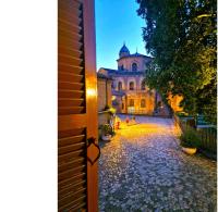 DOMUS GALLA PLACIDIA - superlative view - 50 meters from UNESCO heritage sites - San Vitale - Galla Placidia - Bed and Breakfast Ravenna