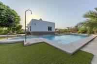 AlmeriaSuite Villa Oasis de Retamar - B&B Retamar