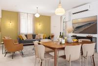 Ora's alley 3Bdrm apartment with balcony - Bed and Breakfast Jeruzalem