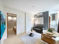 Deluxe Apartment mit 1 Schlafzimmer