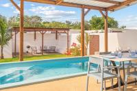 Villa Bay - 3 Bedrooms with Private Pool - Bed and Breakfast Grand Baie