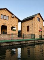 Дом рыбака Маяки Ватер Сити Днестр - Bed and Breakfast Mayaky