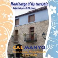 Cal Manyo - B&B Puigvert de Lèrida
