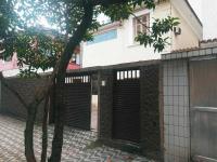 Casa Studio Home Oficce - Garagem - Wc Priv - Qto Family - Não Fumantes - 200 mts da Praia - B&B Santos