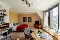 A Place Antwerp - Boutique Suites & Flats - Vrijdagmarkt 1 - B&B Anversa