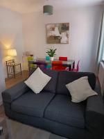 Great 1 bedroom flat in central of Southport - Ferienwohnung Southport