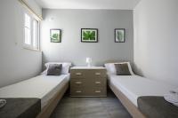F6 Room 2, Private Room two single beds shared bathroom in shared Flat - Ferienwohnung Imsida