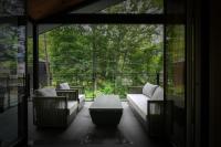 Chalet Hikaru - A Light-Filled Luxury Retreat 4BR - B&B Hakuba