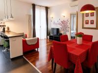 The Red Suite in Florence with Free Parking - B&B Florencia