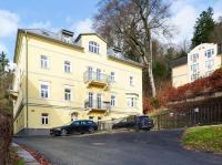 Apartmán CORFU v srdci Mariánských Lázní - Ferienwohnung Marienbad