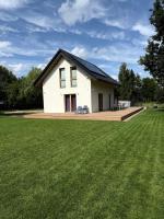 Dom całoroczny - Jezioro i Las, Kaszuby - Ferienwohnung Przewóz
