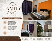 The Family Nest Homestay, - B&B Rasuiya