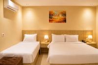 Chambre Triple Deluxe