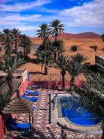 Riad Les Roches Merzouga - B&B Merzouga