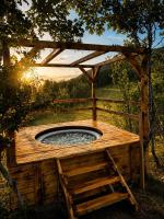 Arhetip, Djedova Villa - Chambres d'hôtes Zabljak