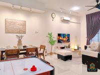 Desaru,Landed,10Pax,Bandar Penawar,12min to beach - B&B Bandar Penawar