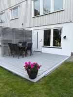 Modern lägenhet i del av villa - B&B Estocolmo
