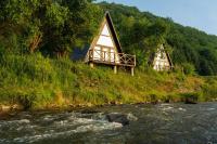 Котедж Shalet - B&B Kolochava