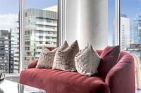 Velvet Vogue! - B&B Toronto