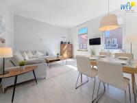 Haus Niedersachsen Ferienwohnung 12 - B&B Juist