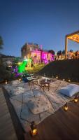 NILAMANE Restaurant & Atlantic view - B&B Arcila