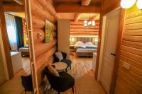 Zimmer mit Kingsize-Bett - Barrierefrei/befahrbare Dusche