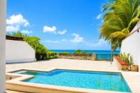 Psara Beachfront house - B&B Telchac Puerto