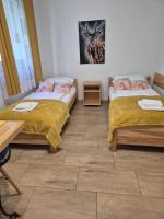 Twin Room with Private Bathroom