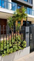 Waterfront Docklands Marina &City Views 5B+Lift - B&B Melbourne