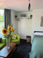 Sunny and Comfortable Studio - Bed and Breakfast Southport