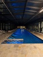 Studio Moderno com Piscina Aquecida e Garagem - B&B Campinas