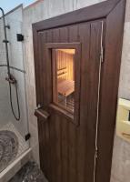 Deluxe Zimmer mit Kingsize-Bett