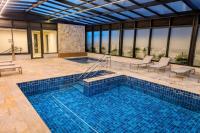 Studio Moderno com Piscina Aquecida e Garagem - B&B Campinas