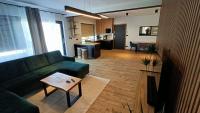 Apartamento familiar de 1 dormitorio