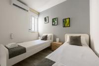 F3 Room 2, Private Room two single beds shared bathroom - Ferienwohnung Imsida