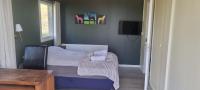 Room with private bathroom
