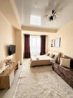 Imperial apartment - Bed and Breakfast Bisjkek