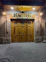 Shom Guest House - Hostel - B&B Samarkanda