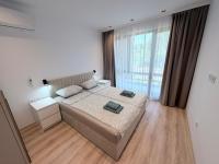 Luxury Panoramic Sea View Apartament Green Fort Suites - B&B Saint Vlas
