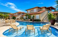 Bz93 Casa a 250 m de Geribá | Condominio con piscina - B&B Armação dos Búzios