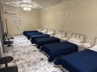 Bed in 6-Bed Female Dormitory Room