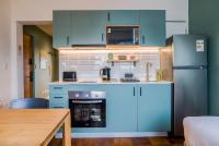 Modern Comfort in Providencia Ideal for 3 - Ferienwohnung Santiago