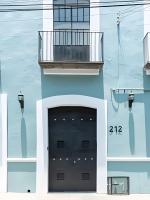 Casona 212 | Cocina completa | Centro Histórico + Est - B&B Puebla