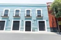 Casona 212 | Cocina completa | Centro Histórico + Est - B&B Puebla