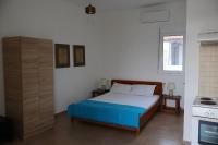 Studio-appartement met 1 Tweepersoonsbed