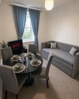 Peaceful City Flat Near Holyrood - B&B Edinburgh
